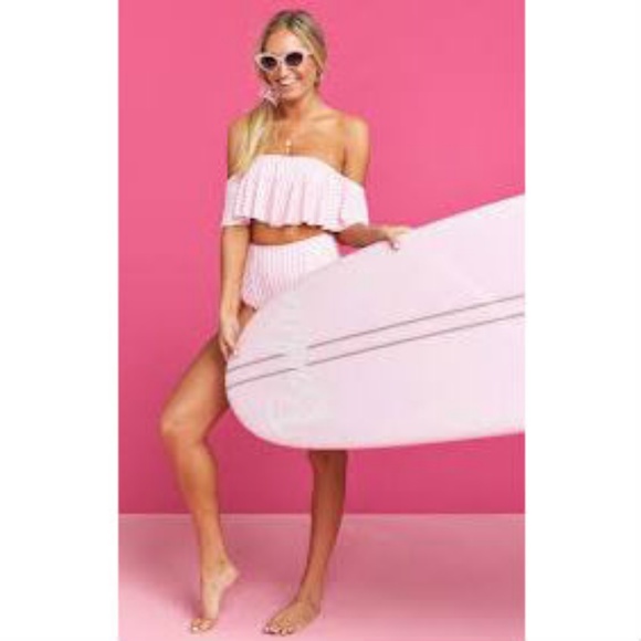 💕Show Me Your Mumu💕 Barbie Bikini TOP 🎉HP🎉 - Picture 6 of 8